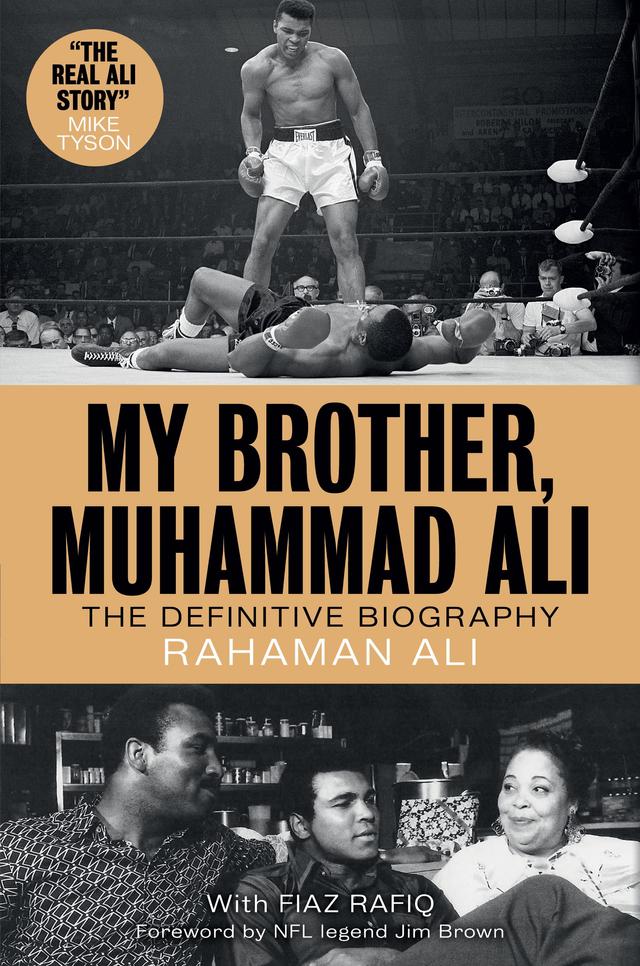 My Brother, Muhammad Ali by 