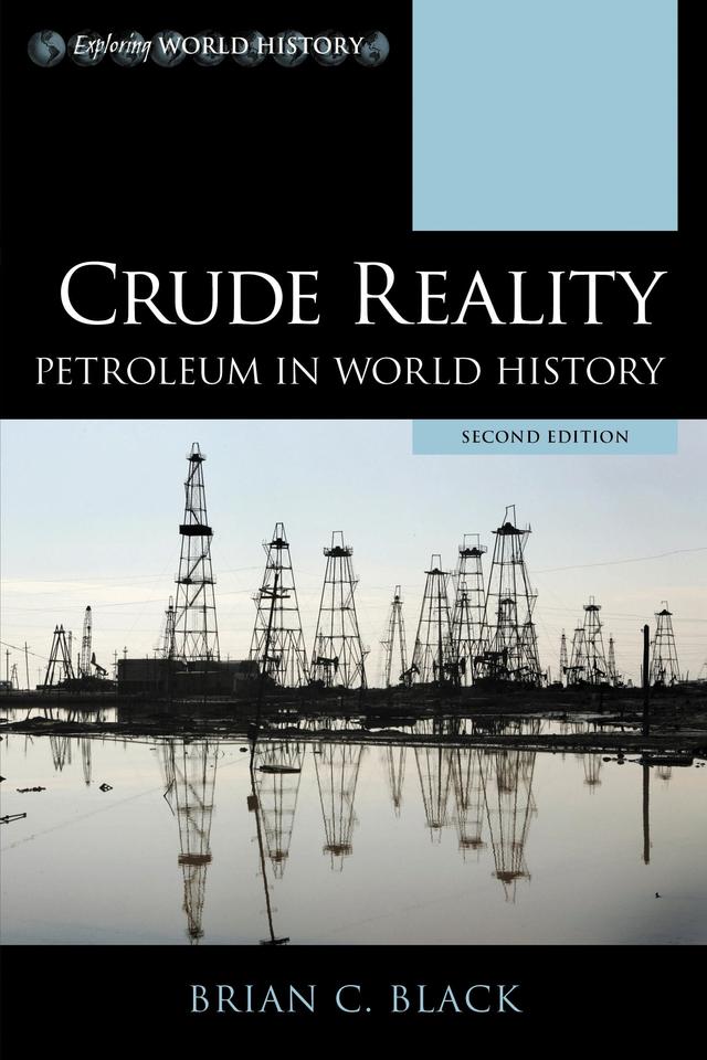 Crude Reality by 