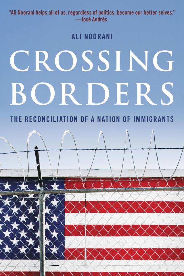 Crossing Borders by Ali Noorani