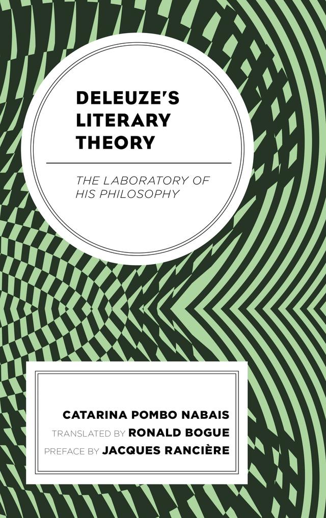 Deleuze's Literary Theory by 