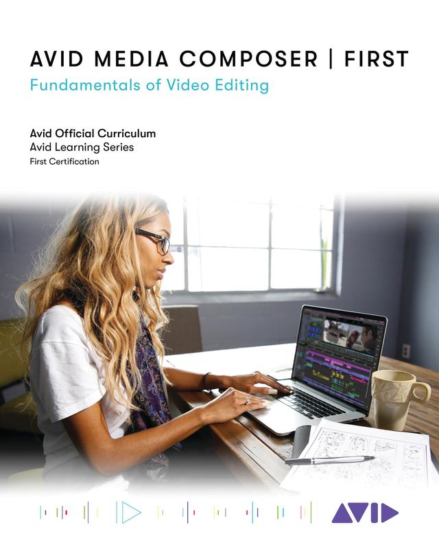 Avid Media Composer | First by Avid Technology