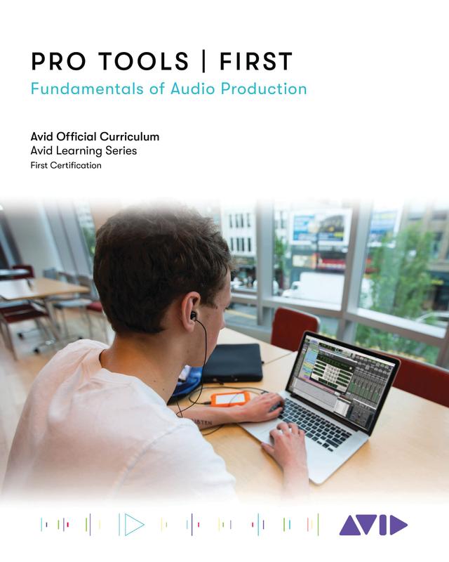Pro Tools / First by Avid Technology