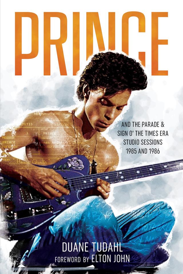 Prince and the Parade and Sign O' The Times Era Studio Sessions by 