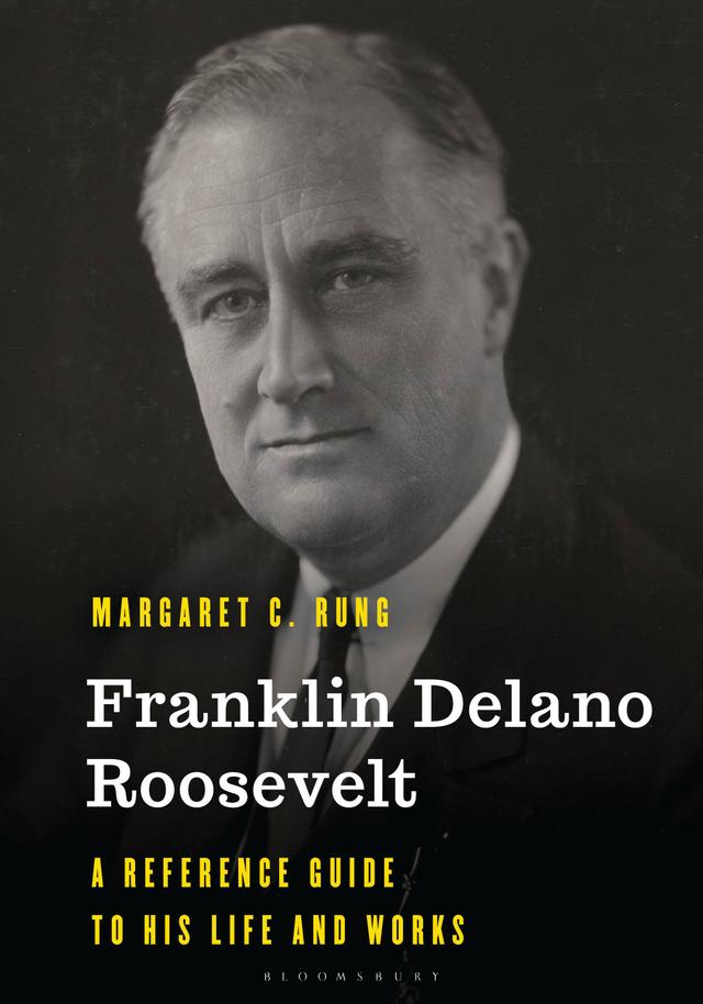 Franklin Delano Roosevelt by Margaret C. Rung