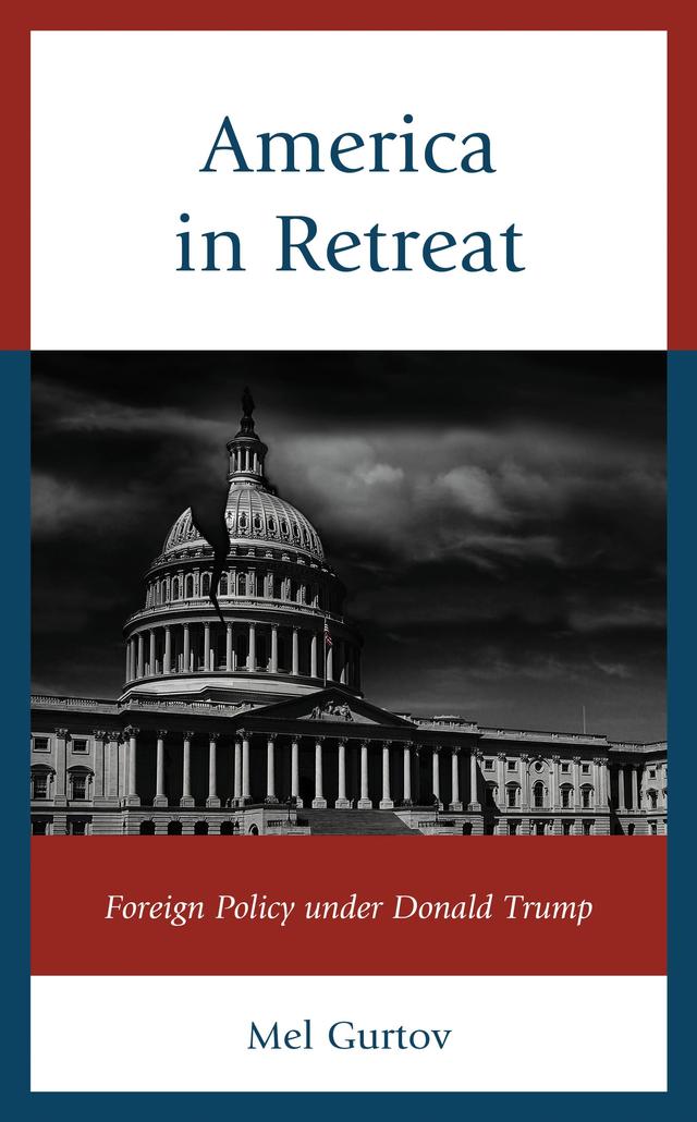 America in Retreat by Mel Gurtov