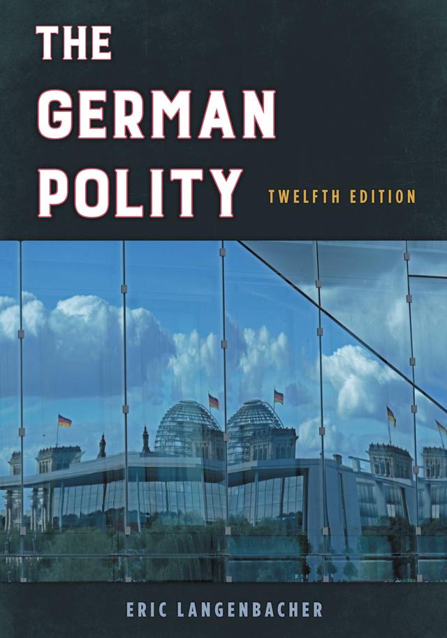 The German Polity by Eric Langenbacher