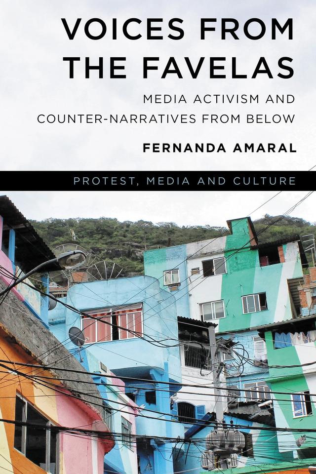 Voices from the Favelas by 