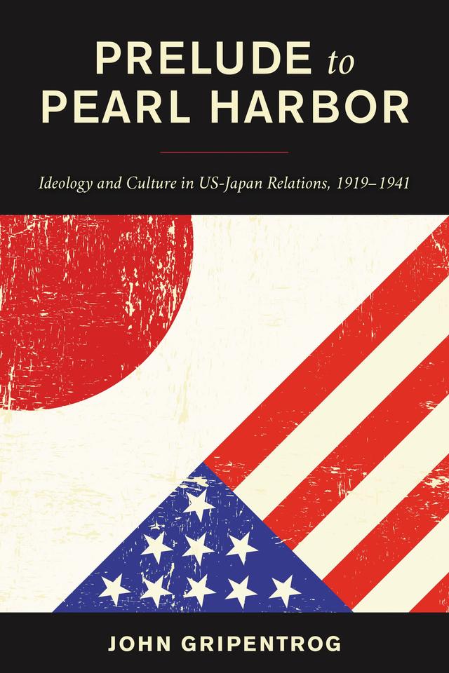 Prelude to Pearl Harbor by John Gripentrog