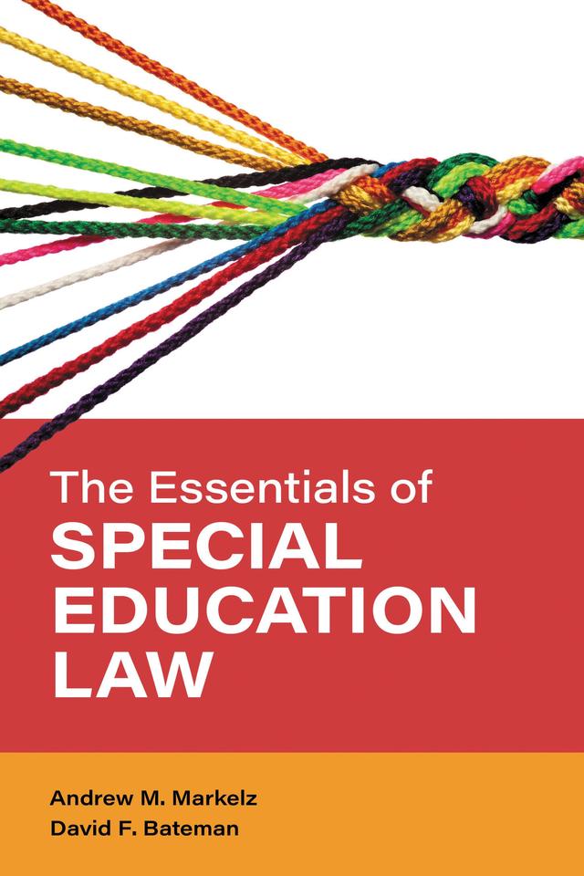 The Essentials of Special Education Law by 