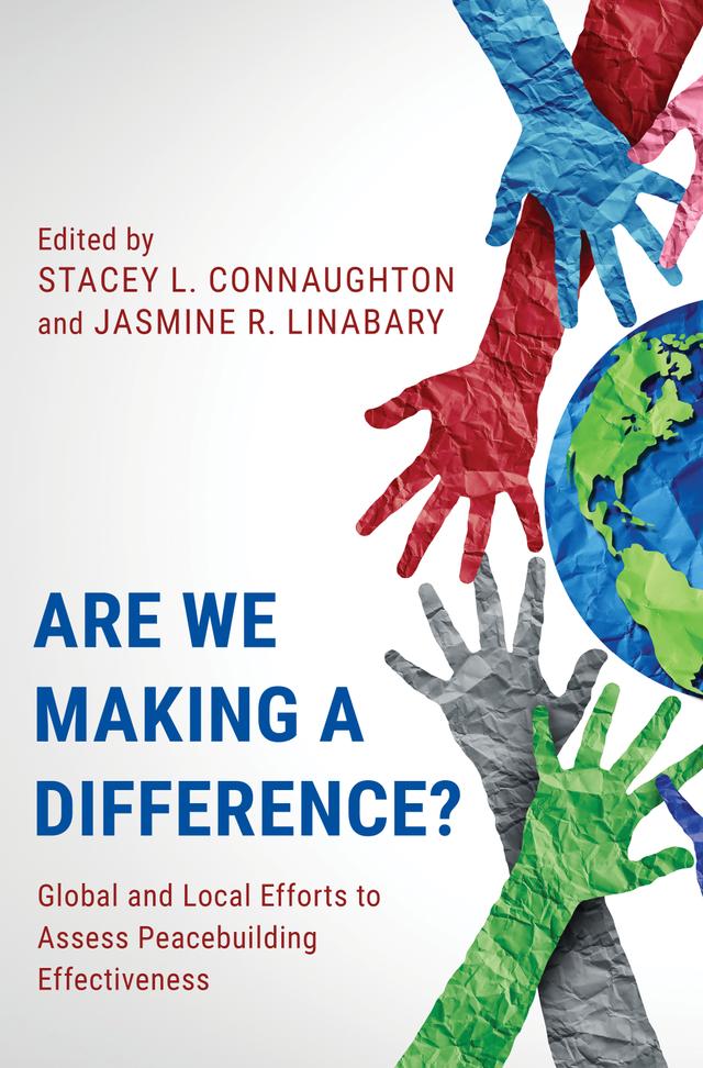 Are We Making a Difference? by Jasmine R. Linabary, Stacey L. Connaughton