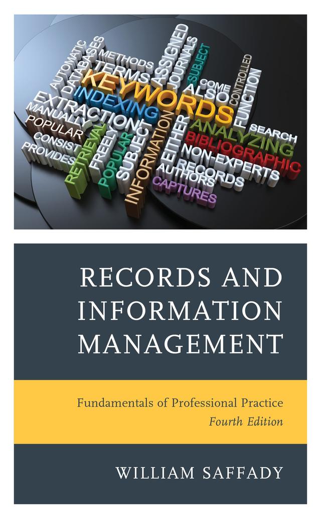 Records and Information Management by 
