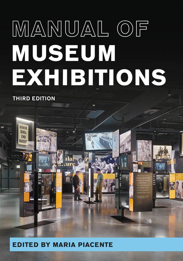 Manual of Museum Exhibitions by 