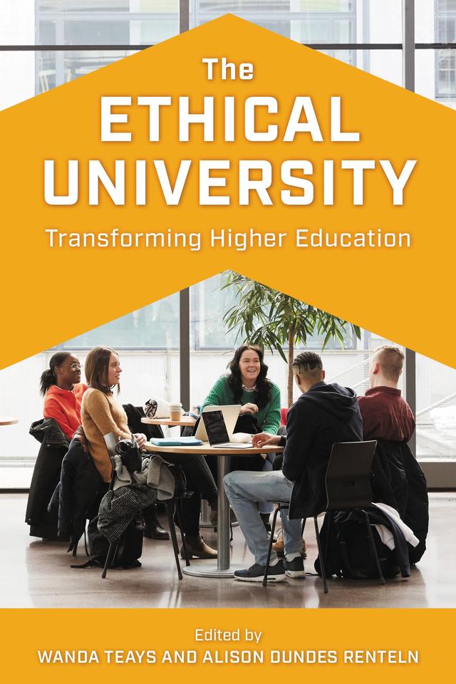 The Ethical University by 