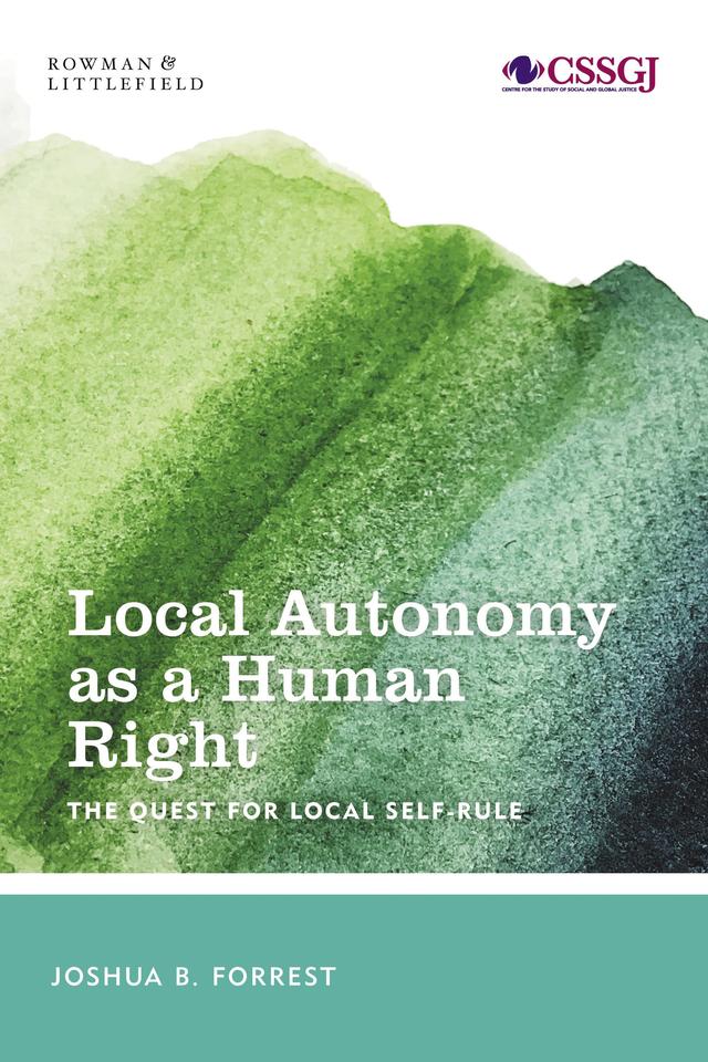 Local Autonomy as a Human Right by 