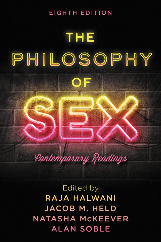 The Philosophy of Sex by 