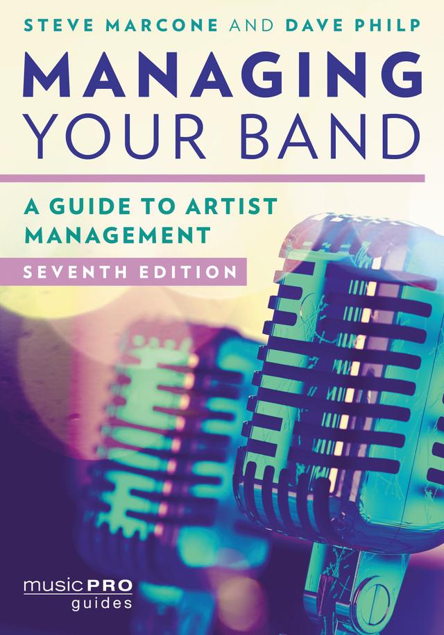 Managing Your Band by 