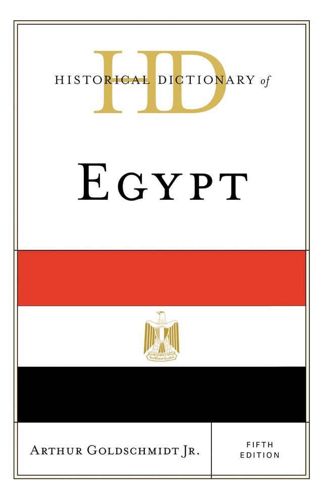 Historical Dictionary of Egypt by 