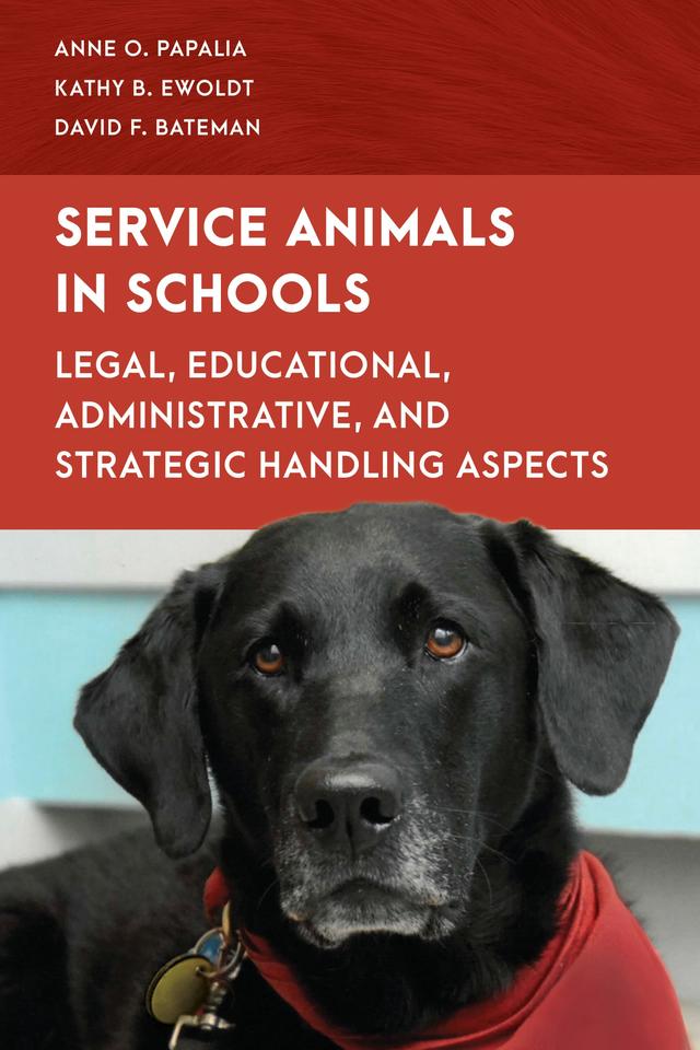 Service Animals in Schools by 