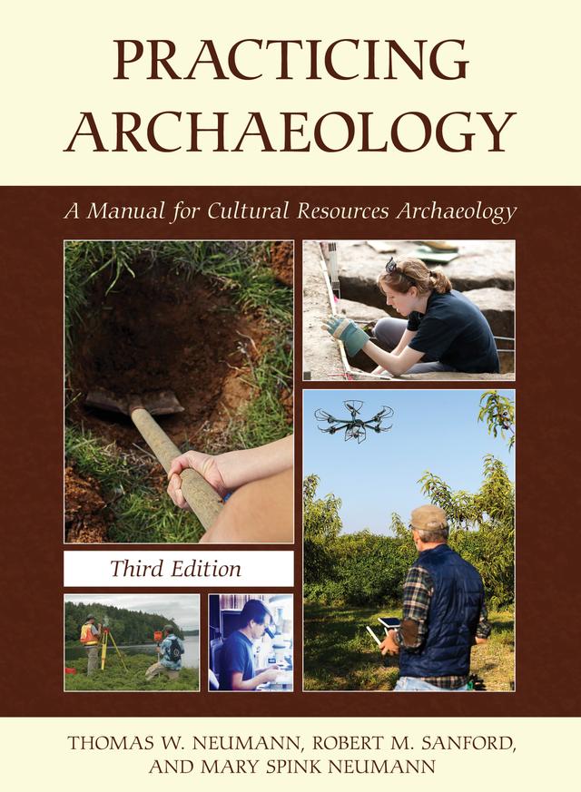 Practicing Archaeology by 
