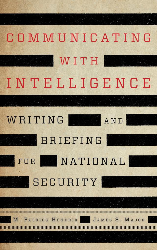 Communicating with Intelligence by 