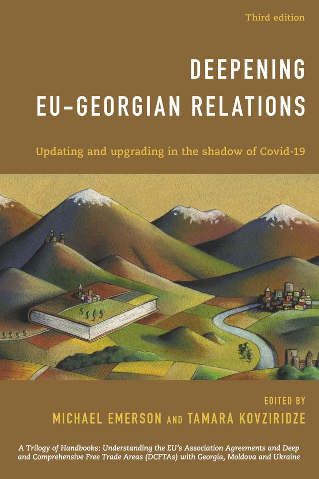 Deepening EU-Georgian Relations by 