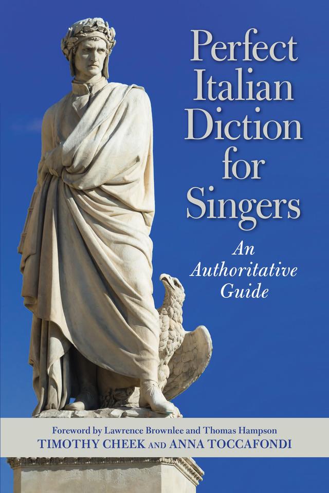 Perfect Italian Diction for Singers by 