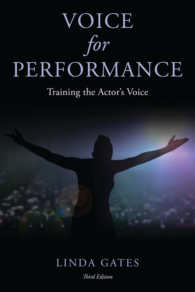 Voice for Performance by 