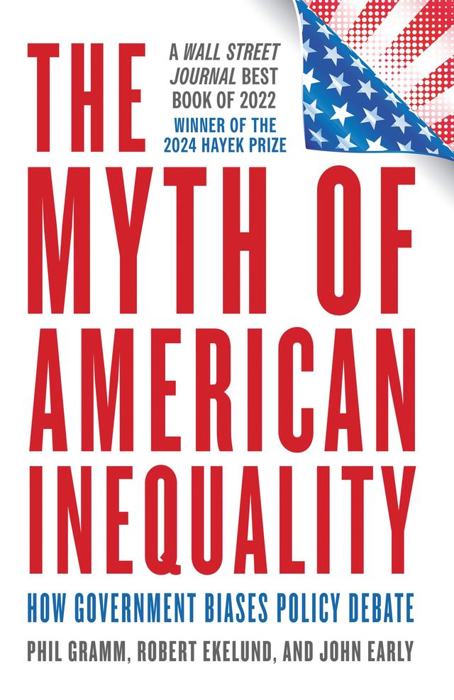 The Myth of American Inequality by 