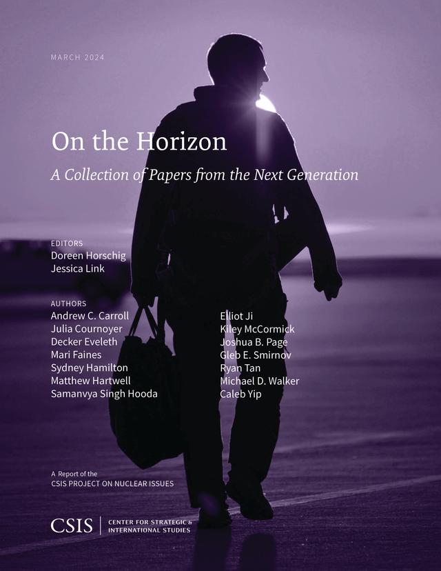 On the Horizon by 