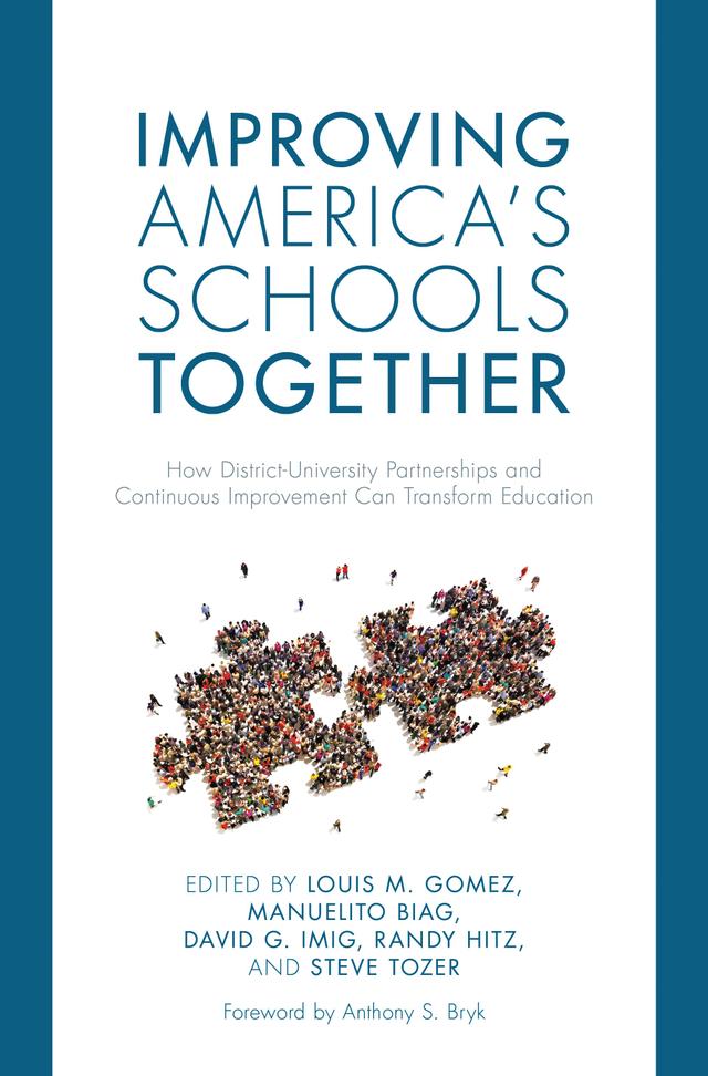 Improving America's Schools Together by 