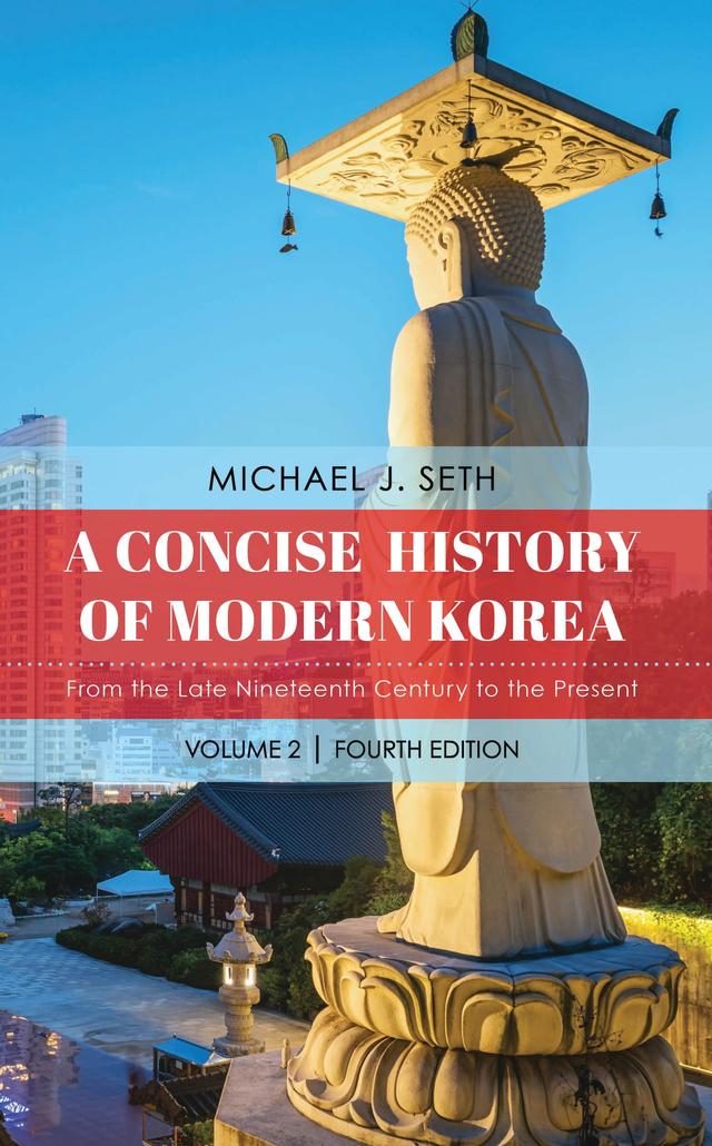 A Concise History of Modern Korea by 