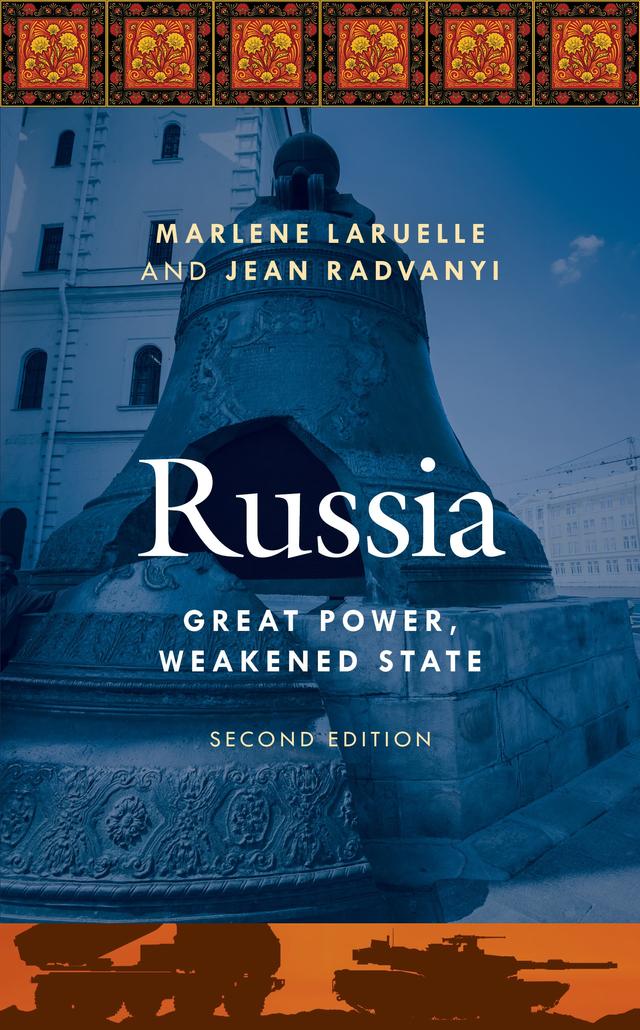 Russia by 