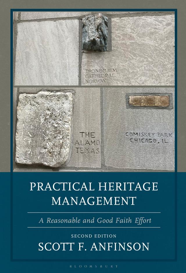Practical Heritage Management by Scott F. Anfinson