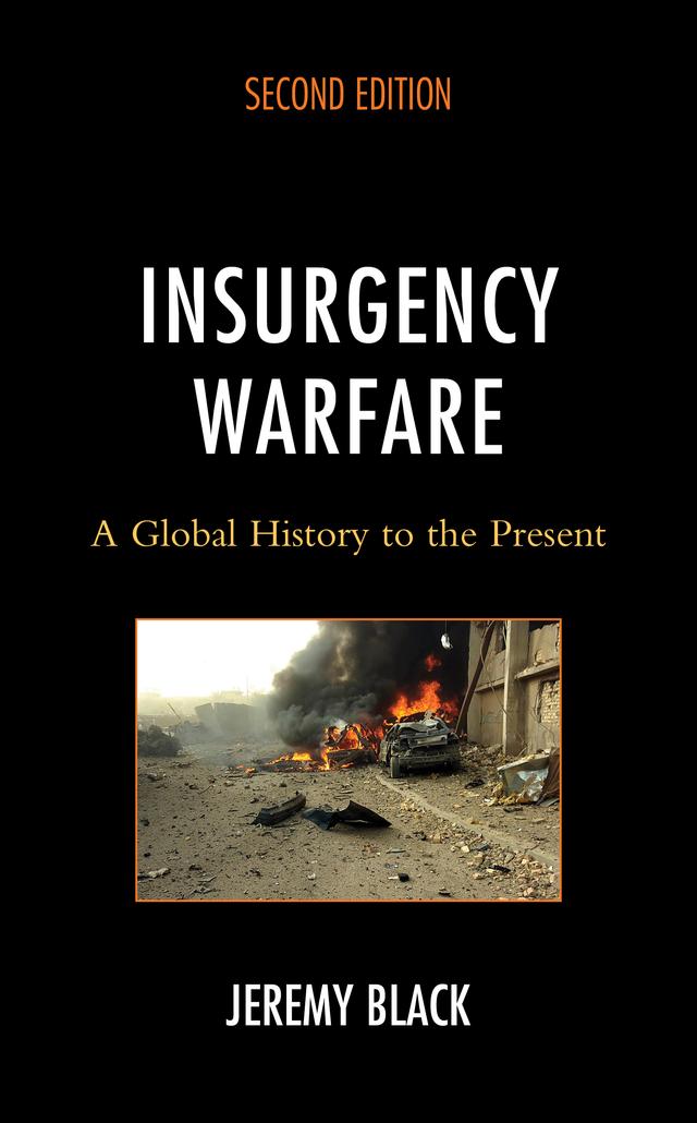 Insurgency Warfare by Jeremy Black