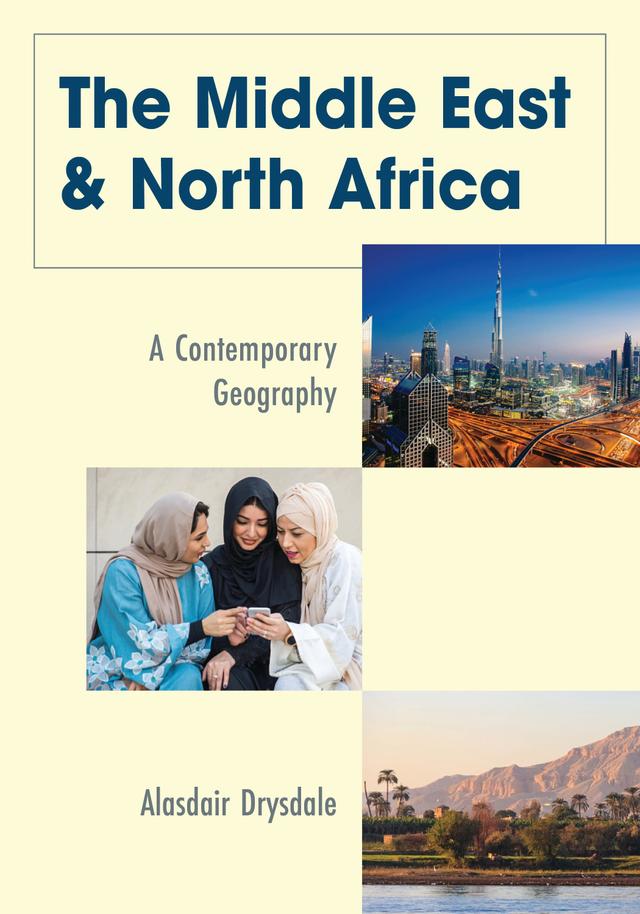 The Middle East and North Africa by Alasdair Drysdale