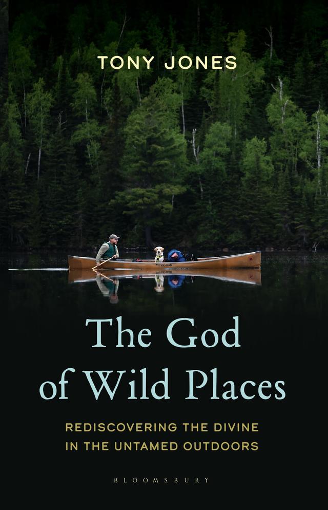 The God of Wild Places by 