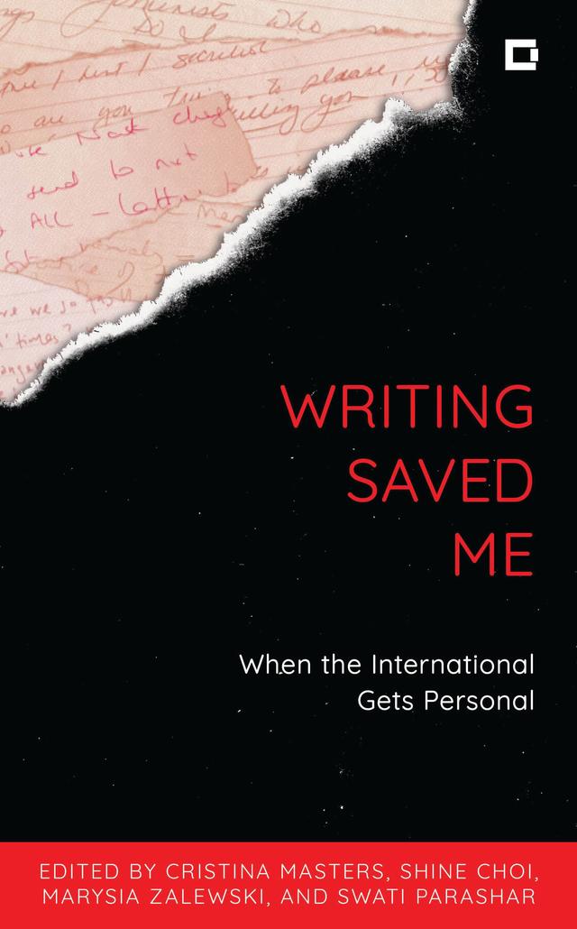 Writing Saved Me by 
