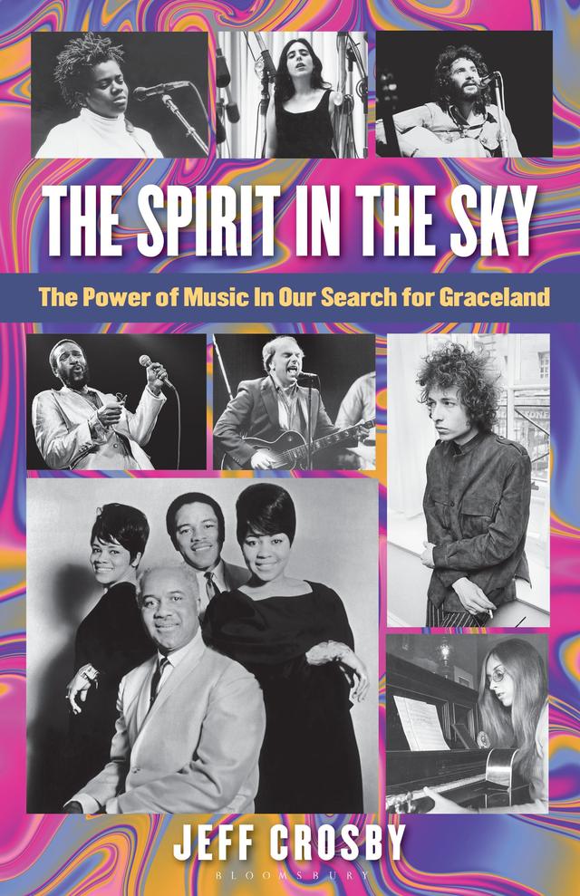 The Spirit in the Sky by Jeff Crosby