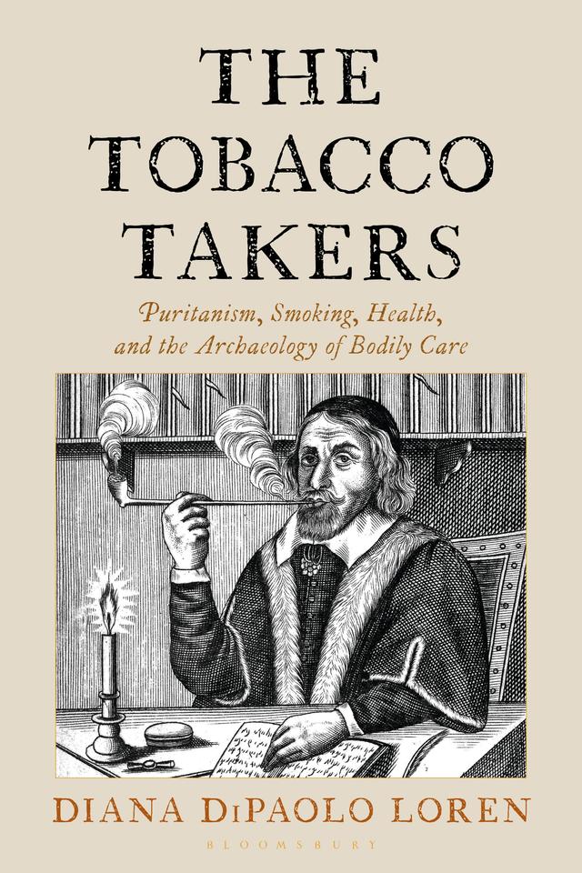 The Tobacco Takers by Diana DiPaolo Loren
