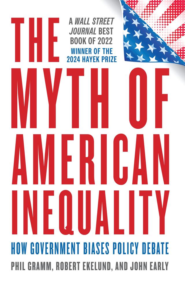 The Myth of American Inequality by 