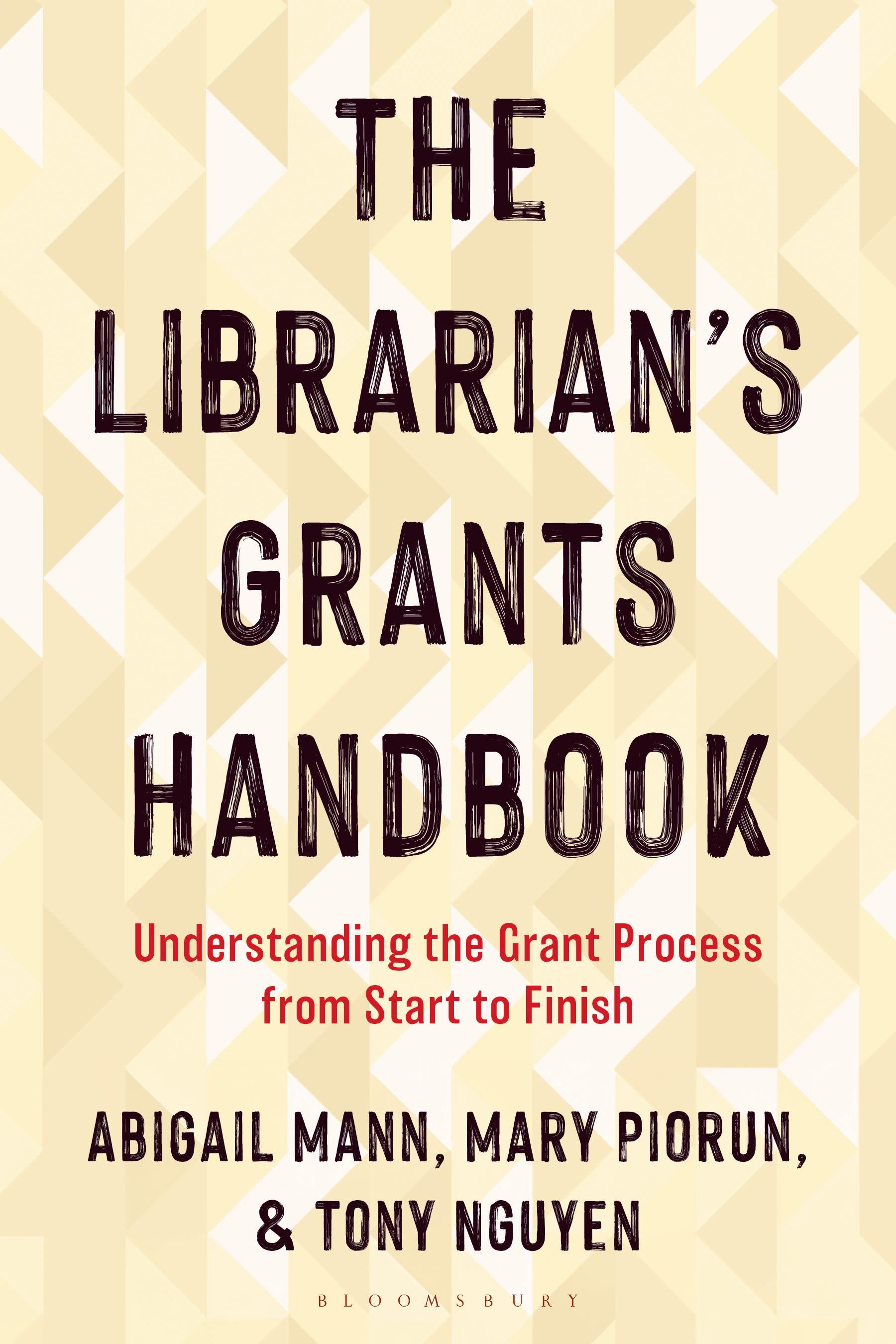 The Librarian's Grants Handbook