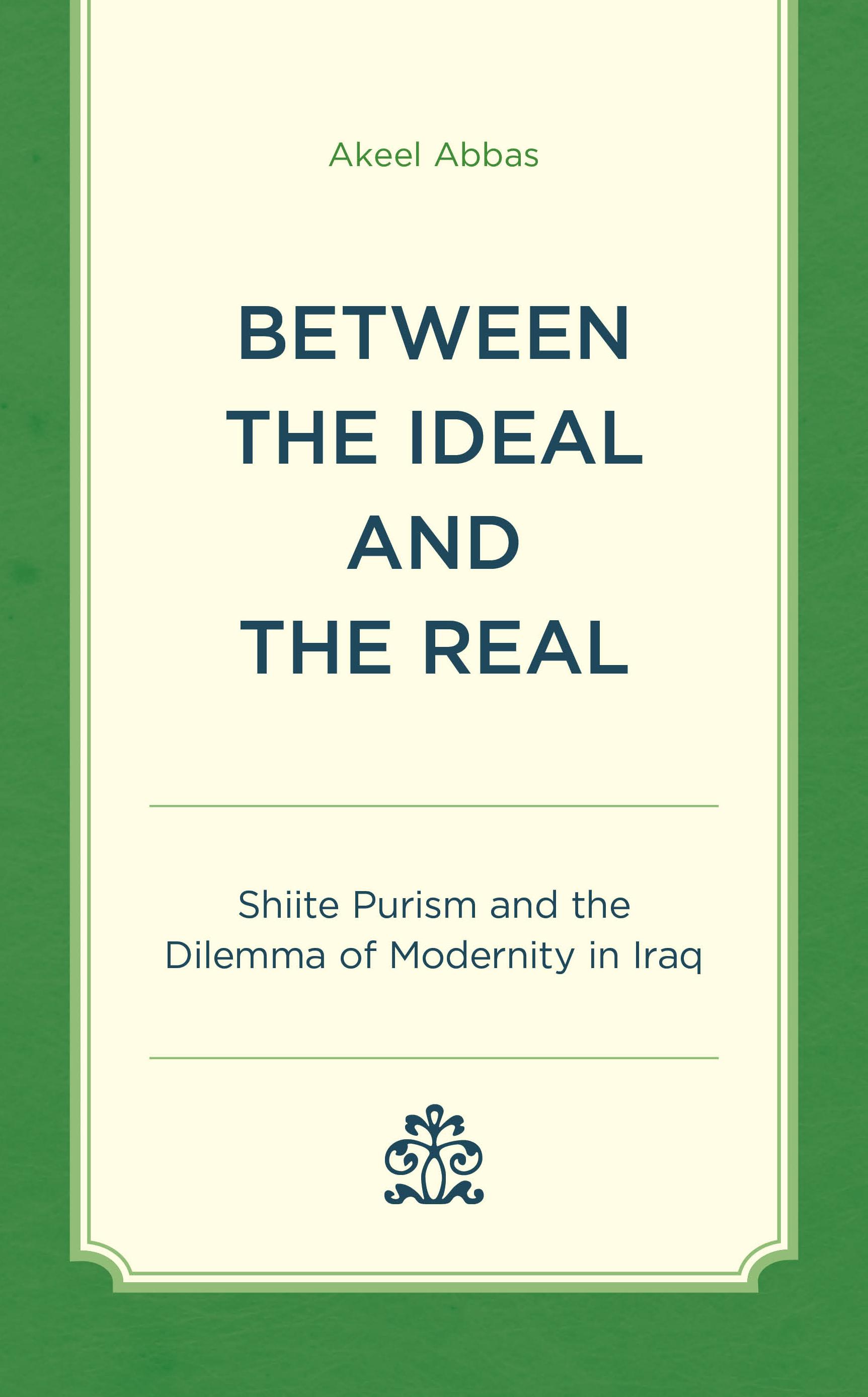 Between the Ideal and the Real