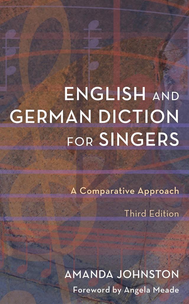English and German Diction for Singers by 