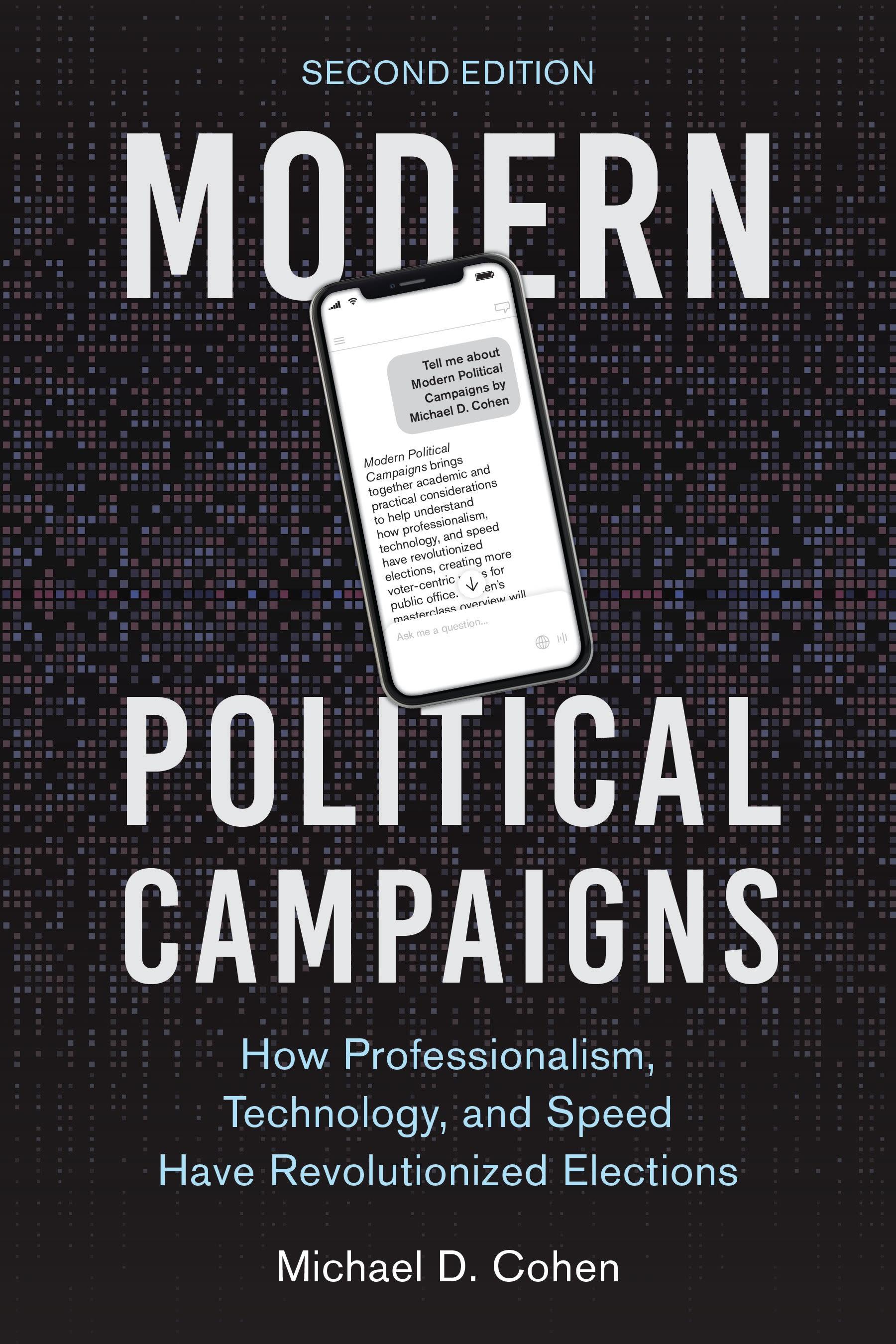 Modern Political Campaigns