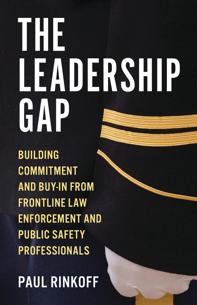 The Leadership Gap by Paul Rinkoff
