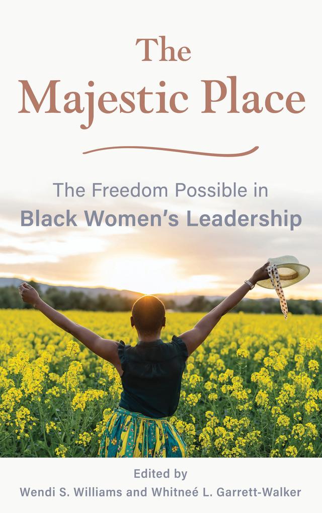 The Majestic Place by Nia Spooner, Wendi Williams, Whitneé Garrett-Walker