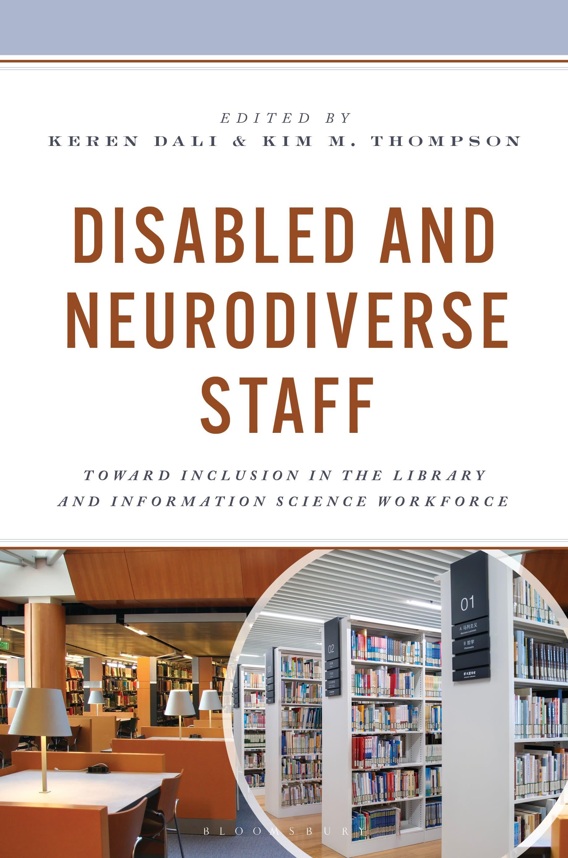 Disabled and Neurodiverse Staff