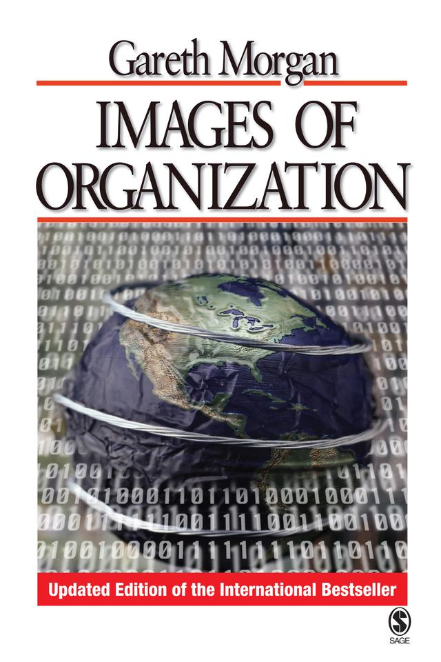 Images of Organization by Gareth Morgan
