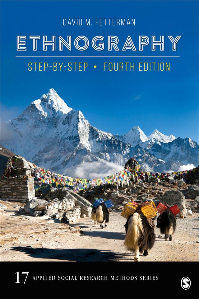 Ethnography by David M. Fetterman