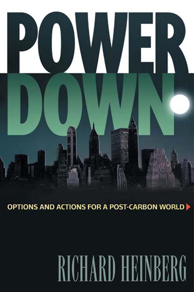 Powerdown by Richard Heinberg